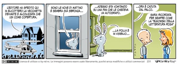 Striscia n. 231 – Salvataggi