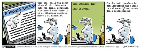 Striscia n. 253 – Citazioni