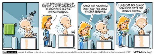 Striscia n. 290 – Talenti