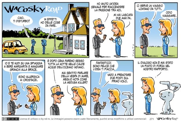 Striscia n. 302 – vecchie storie